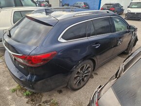 Mazda 6 Combi 2.2 SkyActive 2016 - 5