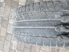 Disky s gumami 215/55 R16 93H - 5