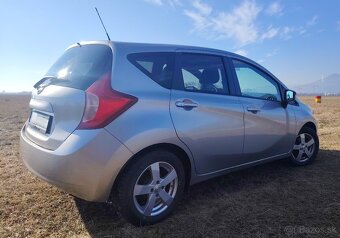 NISSAN NOTE - 5