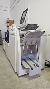 Xerox D125 - produkčná ČB tlačiareň - 5