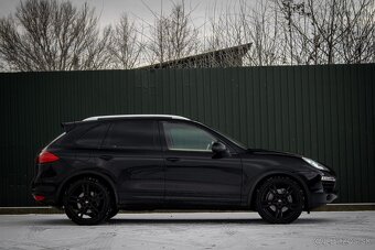 Porsche Cayenne 245k S Tiptronic - 5