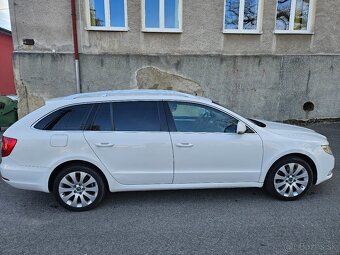 Škoda Superb - 5