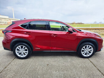 Lexus NX 300h - 5