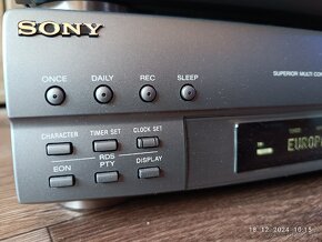 SONY TA-EX70, ST-EX100, CDP-EX100, TC-EX100 - 5