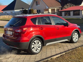 Suzuki SX4 S-Cross 1.4 BoosterJet 4WD A/T - 5