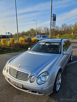 Mercedes E 280 cdi w211 - 5