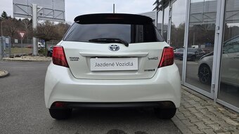 Toyota Yaris 1.5 hybrid automat Selection - 5