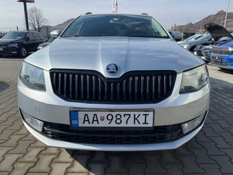 Škoda Octavia Combi 2.0 TDI Ambition DSG AKONTACIA OD 0% - 5