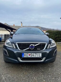 VOLVO XC60 D5 AWD - R-design - 5