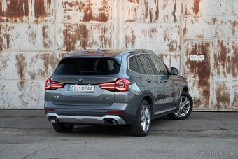 BMW X3 xDrive30e A/T - 5