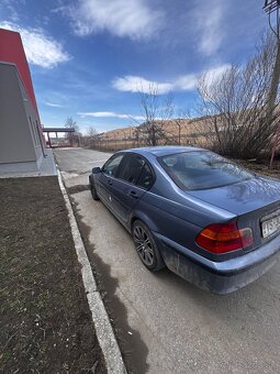 Bmw e46 automatická prevodovka - 5