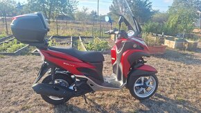 Yamaha tricity 125, 2016, iba 330 KM - 5