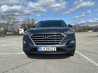 Na predaj: Hyundai Tucson 1.6 GDI Style, 97 kW, 2020, - 5