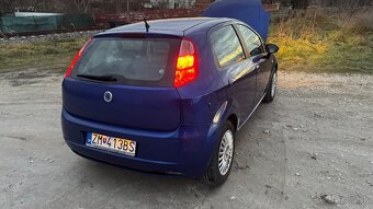 FIAT PUNTO, 1.3 JTD, 2007, Diesel - 5