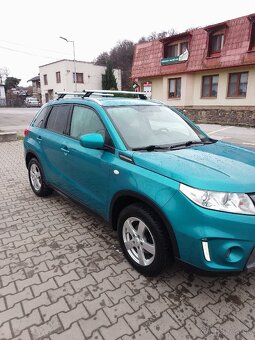 Suzuki Vitara 1,6 GL+, 88kW, 4WD, r.v.2017 - 5