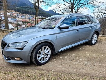 Škoda Superb Combi 2.0 TDI Style DSG 110kw,2019-tka,panorama - 5