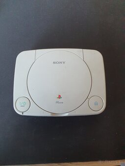 Ps one/playstation 1 - 5