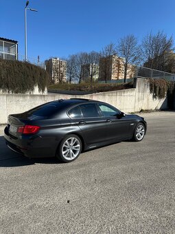 BMW F10 528i - 5