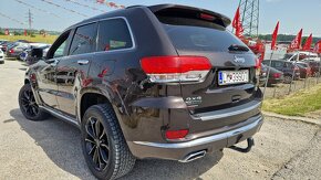 Jeep Grand Cherokee 3.0L V6 TD Summit A/T LED PANORAMA - 5