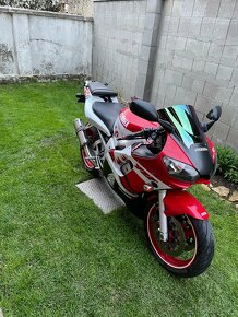 Yamaha r6 25kw v tp - 5