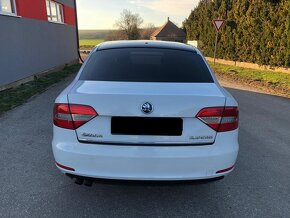 Škoda SuperB 2.0tdi M6 facelift 2015 - 5