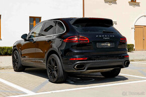 Porsche Cayenne 3.0 diesel - 5