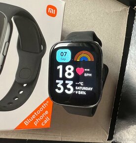 Xiaomi redmi Watch 3 active black - 5