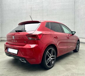 Seat Ibiza 1.6 TDI FR 2018 manuál - 5