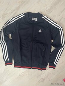 Adidas mikina - NOVY STAV - 5