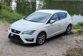 Seat Leon FR 1,4TSI - 5