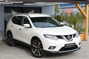 Nissan X-Trail 2.0 dCi 177 N-Connecta Xtronic All Mode 4x4-i - 5