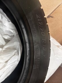 Zimne pneu 215/50R18 Matador - 5