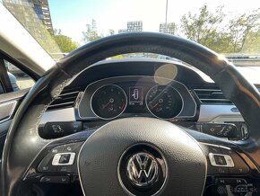 VW Passat b8 - 5