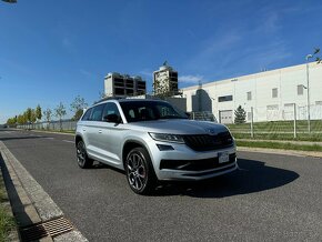 Škoda Kodiaq 2.0 TDI 176kw RS DSG 4x4 DPH - 5