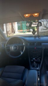 SURNE PREDAM MOJU AUDI A6 - 5