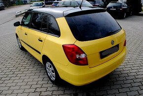 ŠKODA FABIA COMBI - PREDAJ AJ NA SPLÁTKY - 5