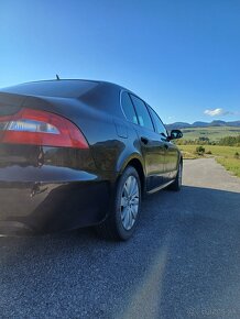 Škoda Superb 2 2,0TDI 103KW r.v.3/2010 - 5