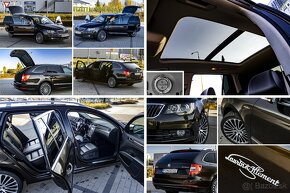 Škoda Superb Combi L&K 2,0 TDI DSG (panoráma, koža, ťažné) - 5