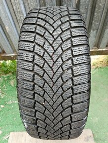 2 ks špičkové zimné pneu Bridgestone Blizzak - 205/50 r17 - 5