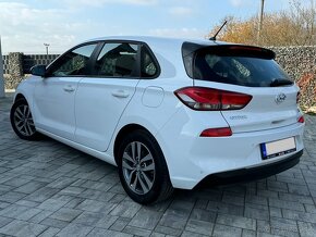 Hyundai i30 Automat 1,4 T-GDI benzín 140 koní 2019, 86000km - 5