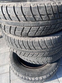 Michelin zimne pneumatiky 175/70 r14 88T m+s 3pmsf - 5