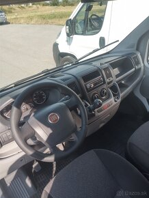 Prenájom dodávok Fiat Ducato L3H2 - 5