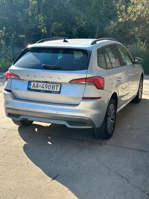 Škoda Kamiq 1.0 TSI 30 Edition - VOZIDLO V ZÁRUKE - 5