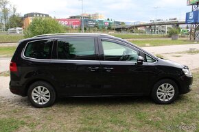 Volkswagen Sharan 2.0 TDI 170k Highline DSG, 7.miestne - 5