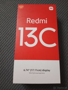 Redmi 13c 8GB RAM 256GB ROM - 5