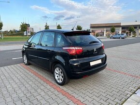 Citroen C4 Picasso 2.0 HDi 110kw digi klima 6rychl - 5