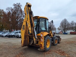 JCB 3CX 4X4 - 5