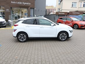 AKCE Hyundai Kona Electric 64kWh POWER ZÁRUKA CZECH EDITION - 5