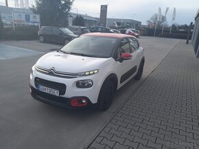 Citroën C3 Shine PureTech 82k S&S - 5