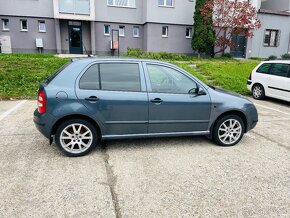 Škoda Fabia 1.4tdi TOP STAV - 5